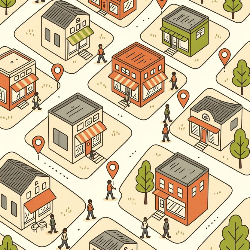 The Power of Near Me